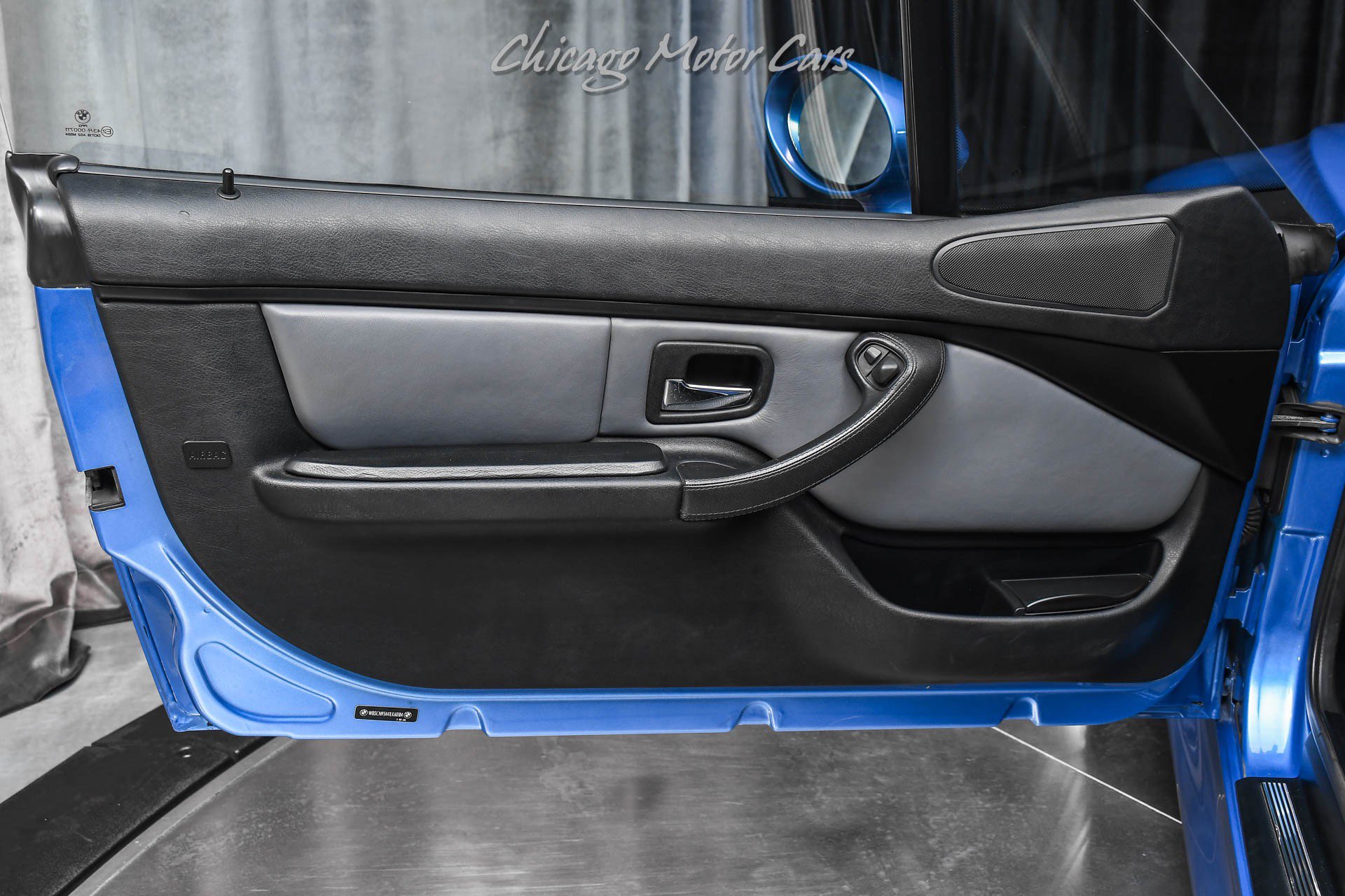 Used 2001 BMW M Coupe RWD image 23
