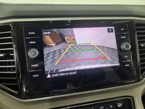Used 2023 Volkswagen Atlas SE AWD/4WD image 12