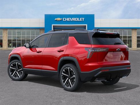 New 2026 Chevrolet Equinox RS image 3