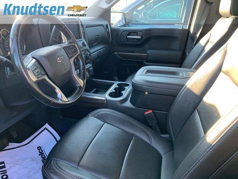 Used 2019 Chevrolet Silverado 1500 RST w/ True North Edition image 11