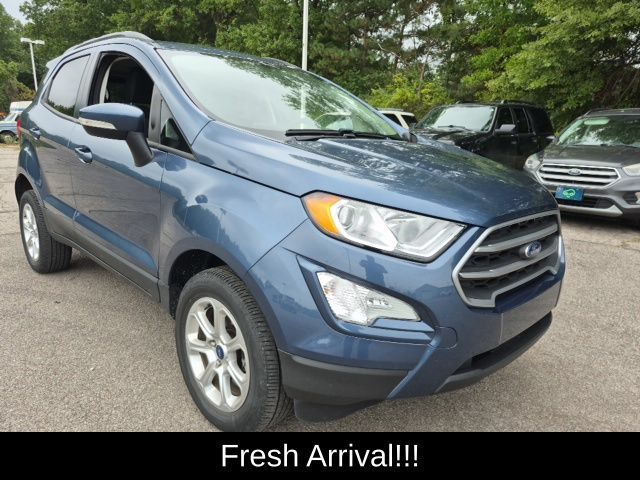Used 2022 Ford EcoSport SE w/ SE Convenience Package AWD/4WD image 14