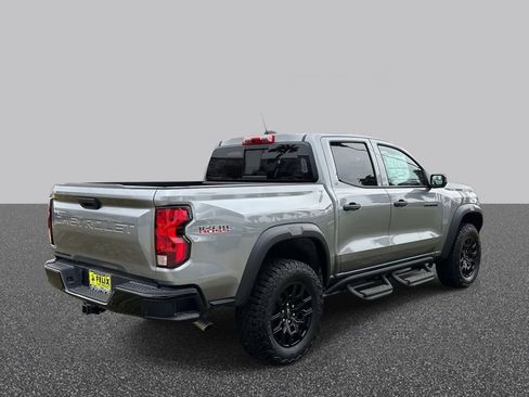 New 2025 Chevrolet Colorado Trail Boss w/ Off-Road Front Bumper Package image 4