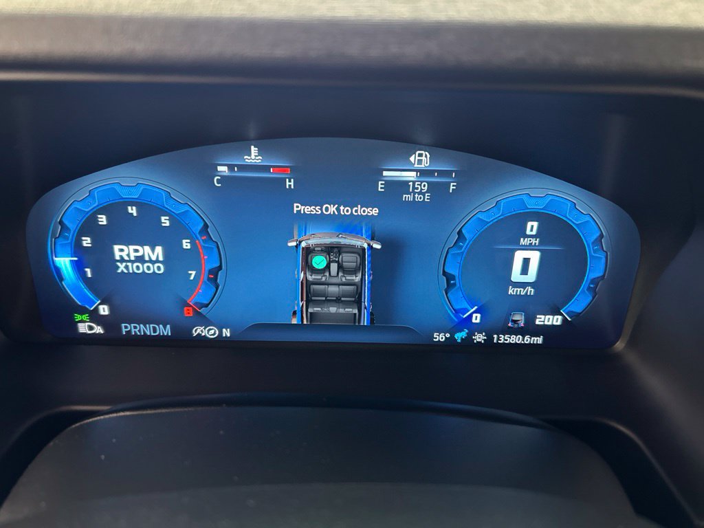 Used 2025 Ford Bronco Outer Banks AWD/4WD image 10