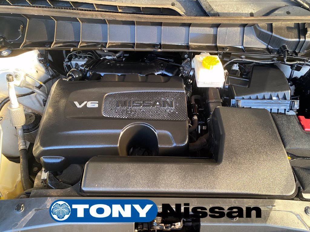 Used 2022 Nissan Pathfinder SV FWD image 27