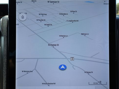 Used 2024 Ford Expedition Platinum image 24