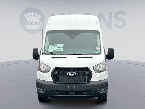 New 2026 Ford Transit 350 148 High Roof Extended w/ Load Area Protection Package image 11