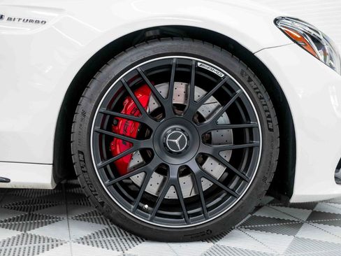 Used 2017 Mercedes-Benz C 63 AMG S image 38