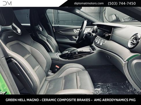 Used 2023 Mercedes-Benz AMG GT 63 S w/ Driver Assistance Package image 20