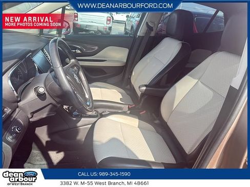 Used 2019 Buick Encore Preferred FWD image 6