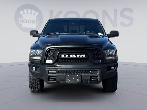 Used 2017 RAM 1500 Rebel w/ Luxury Group image 11