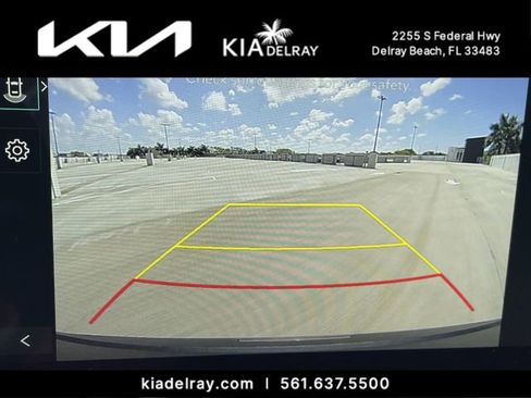 New 2026 Kia Sportage EX image 22