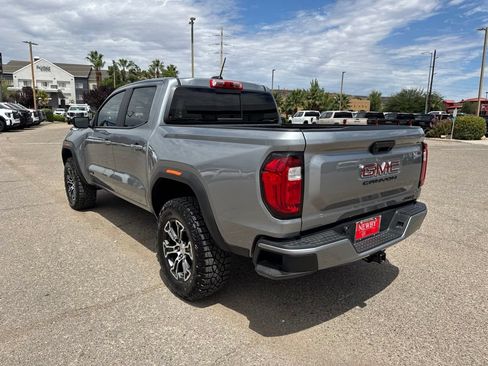 Used 2024 GMC Canyon AT4 w/ LPO, Skid Plate Package AWD/4WD image 7