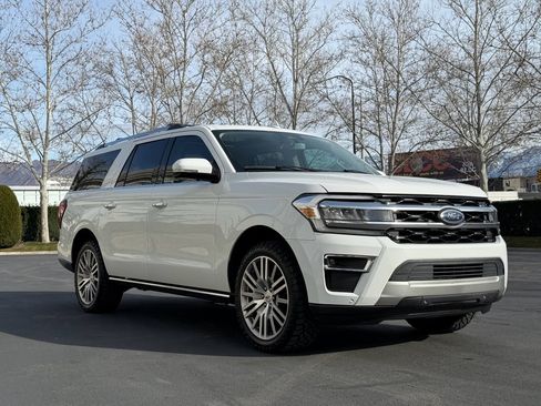 Used 2024 Ford Expedition Max Limited image 5
