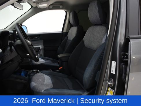Used 2026 Ford Maverick XLT w/ Equipment Group 301A image 23