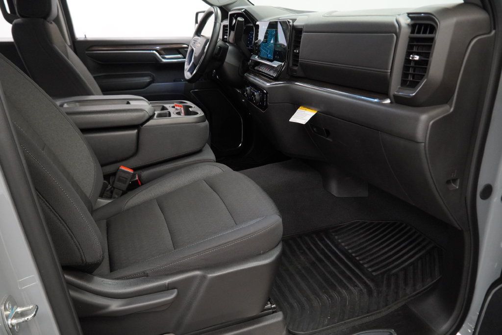 Certified 2024 Chevrolet Silverado 1500 LT AWD/4WD image 41