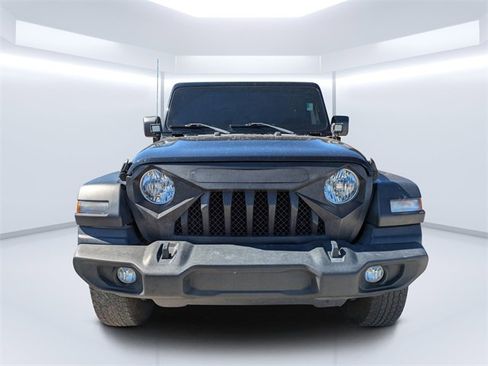 Used 2020 Jeep Wrangler Sport image 8