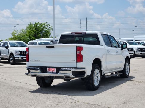 Used 2023 Chevrolet Silverado 1500 LTZ w/ LTZ Convenience Package II AWD/4WD image 7