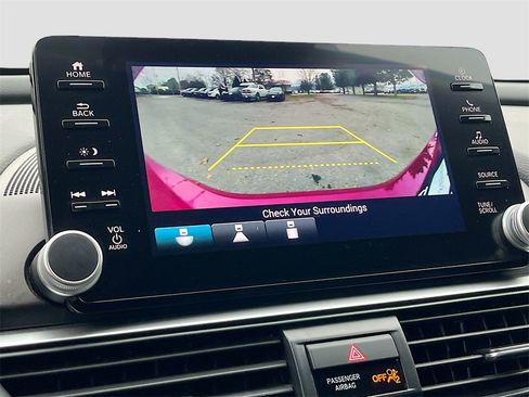 Used 2021 Honda Accord Sport Special Edition image 13