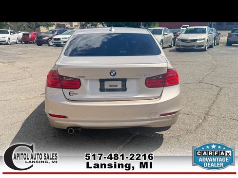 Used 2013 BMW 328i xDrive Sedan AWD/4WD image 7
