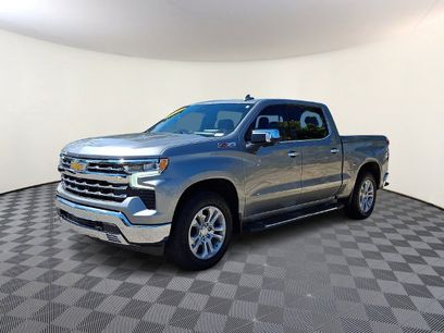 Used 2026 Chevrolet Silverado 1500 LTZ w/ Technology Package