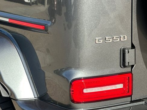 New 2026 Mercedes-Benz G 550 image 13