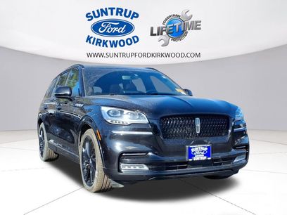 Used 2023 Lincoln Aviator Reserve w/ Equipment Group 201A