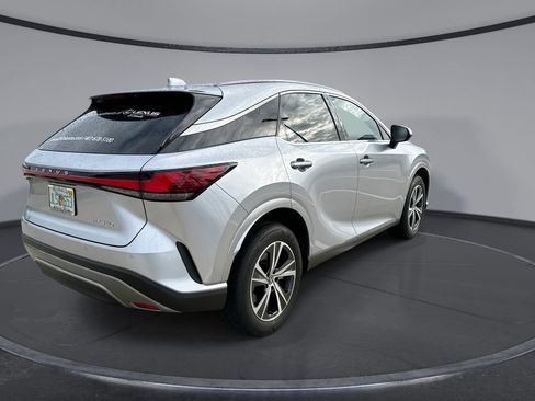 Used 2025 Lexus RX 350 Premium w/ Accessory Package (Z1) FWD image 11