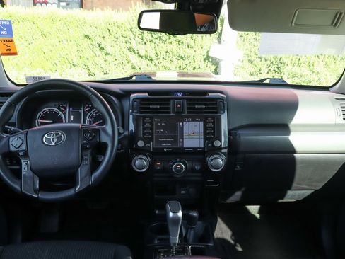 Used 2023 Toyota 4Runner TRD Off-Road image 26