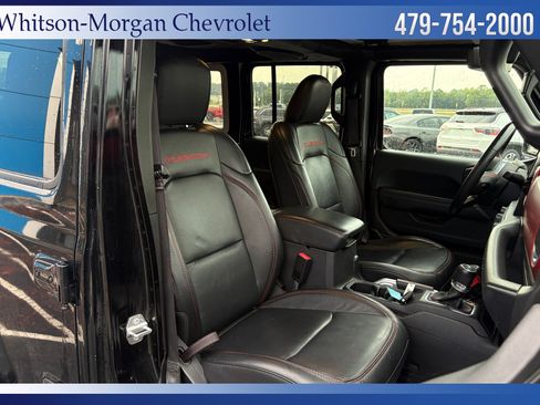 Used 2019 Jeep Wrangler Unlimited Rubicon image 41