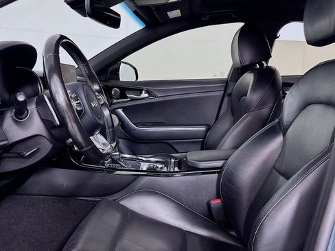 Used 2022 Kia Stinger GT-Line w/ Sun & Sound Package AWD/4WD image 10