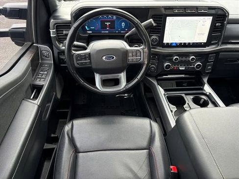 Used 2023 Ford F250 Lariat w/ Lariat Ultimate Package image 22