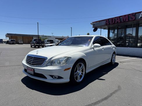 Used 2009 Mercedes-Benz S 550 image 6