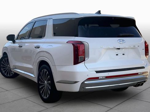 Used 2023 Hyundai Palisade Calligraphy AWD/4WD image 12