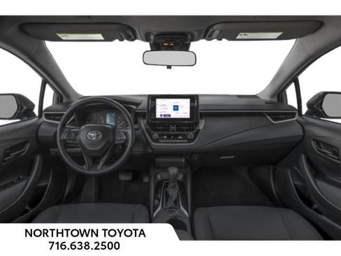 New 2026 Toyota Corolla LE FWD image 9