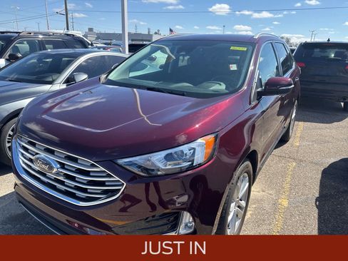 Used 2020 Ford Edge SEL w/ Convenience Package image 16