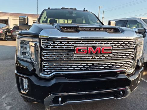 Used 2023 GMC Sierra 2500 Denali AWD/4WD image 15