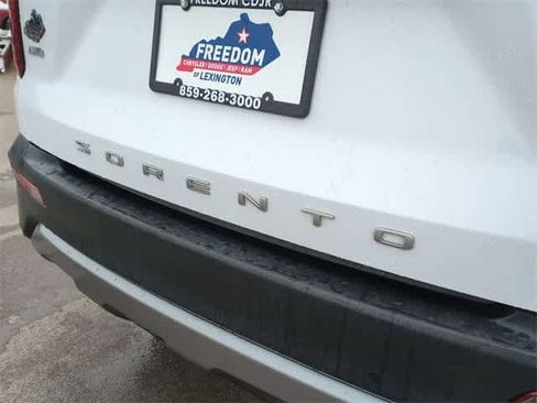 Used 2022 Kia Sorento X-Line EX image 13