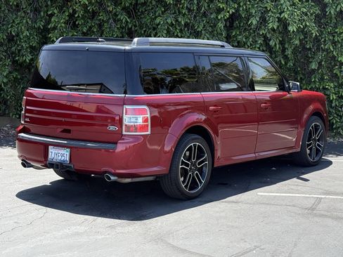 Used 2014 Ford Flex SEL w/ Equipment Group 202A FWD image 8