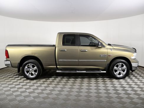 Used 2013 RAM 1500 Big Horn AWD/4WD image 5