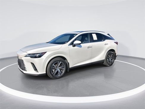 Used 2024 Lexus RX 350 Premium w/ Accessory Package (Z1) image 4