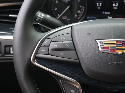 New 2026 Cadillac XT5 Premium Luxury image 20