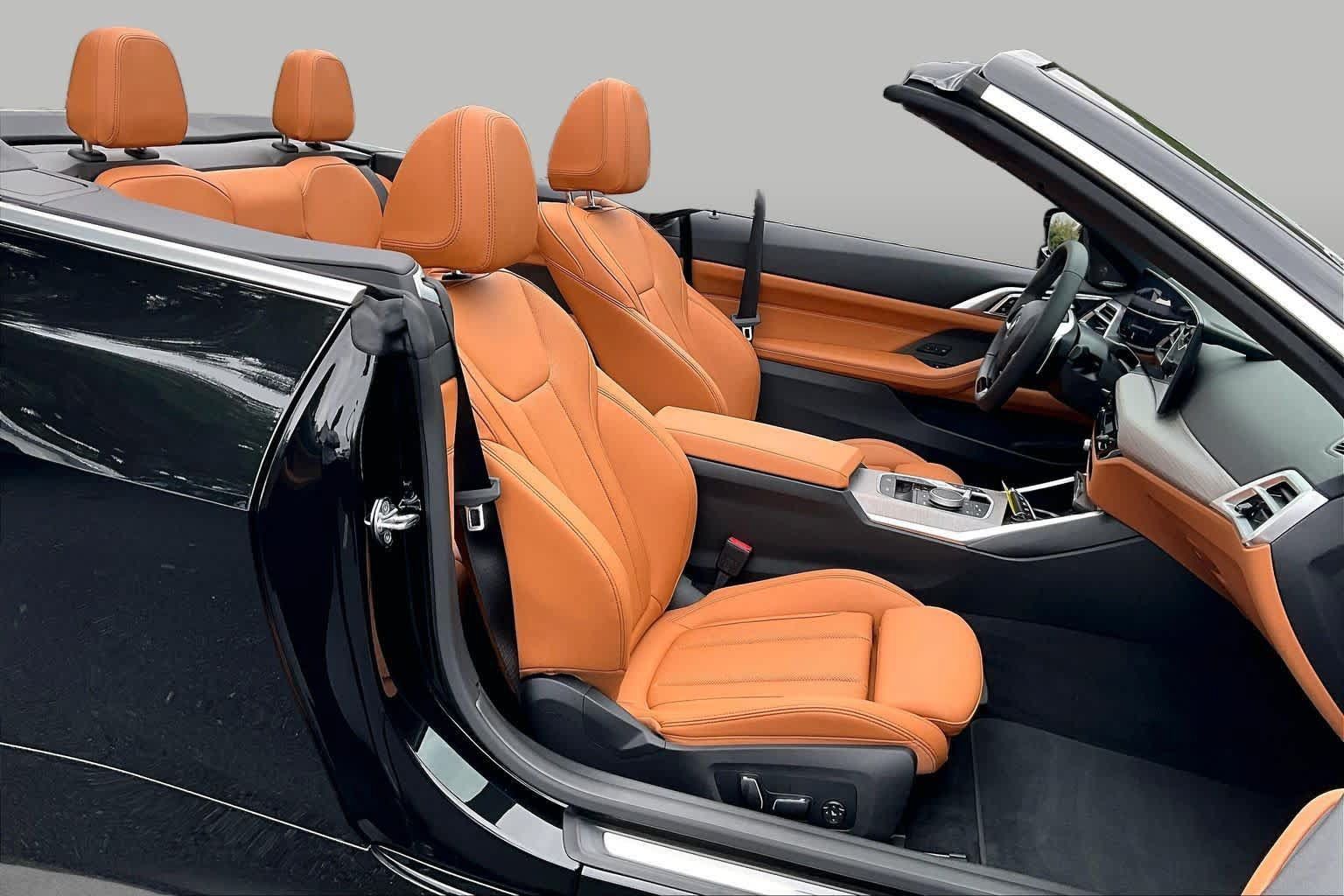 Used 2027 BMW 430i Convertible RWD image 9