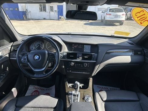 Used 2013 BMW X3 xDrive28i w/ Premium Pkg image 12