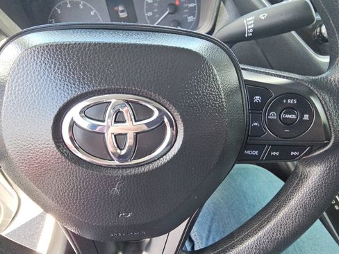 Certified 2025 Toyota Corolla LE FWD image 12