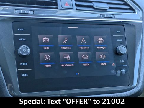 Used 2024 Volkswagen Tiguan S FWD image 20