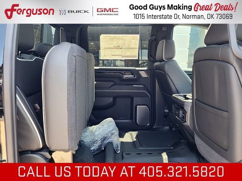 New 2026 GMC Sierra 2500 AT4X AWD/4WD image 50