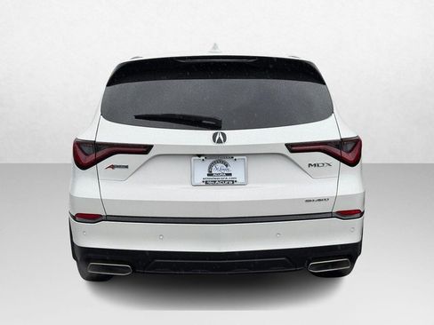 Certified 2024 Acura MDX A-Spec image 5