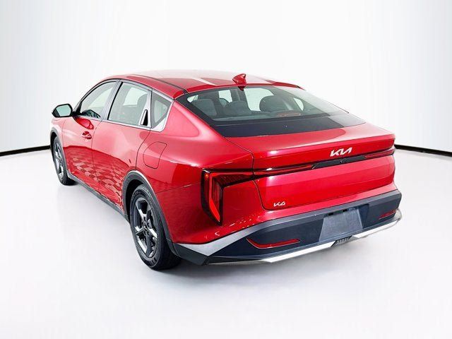 Certified 2025 Kia K4 FWD image 7