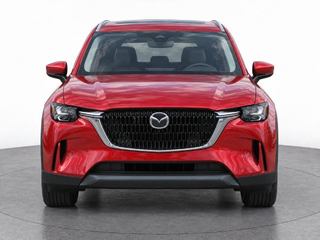 Certified 2024 MAZDA CX-90 3.3 Turbo w/ Preferred Plus AWD/4WD image 5