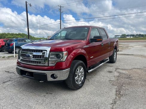 Used 2014 Ford F150 XLT w/ Equipment Group 302A Luxury AWD/4WD image 3